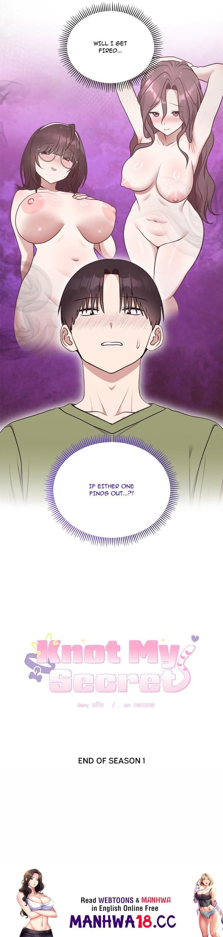 Knot My Secret Uncensored, chapter 24, page 22 of 22