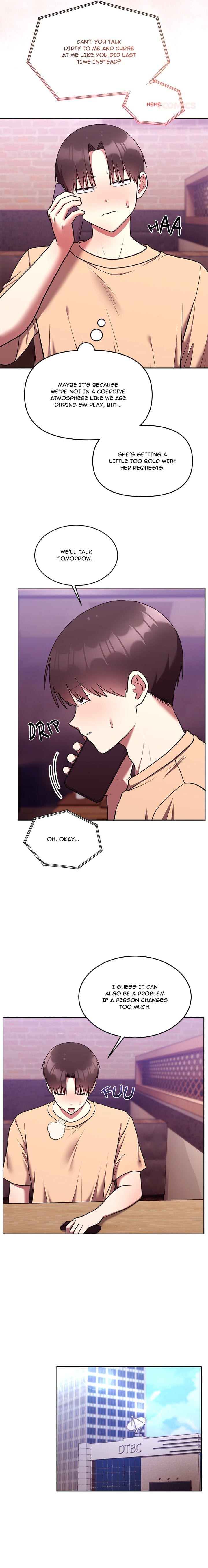 Knot My Secret Uncensored, chapter 26, page 6 of 23