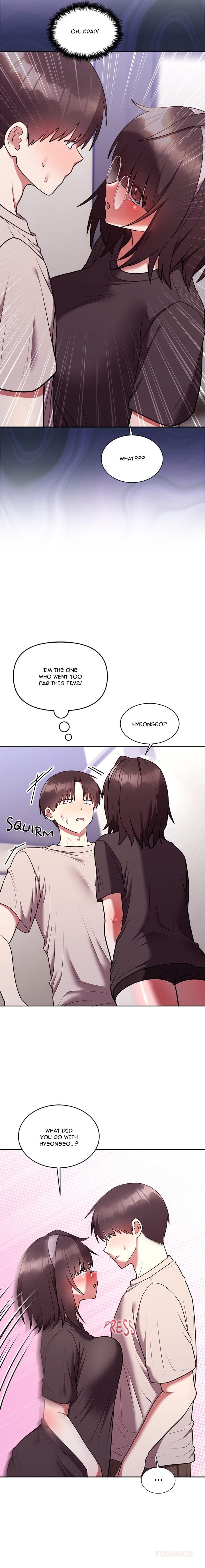 Knot My Secret Uncensored, chapter 26, page 12 of 23