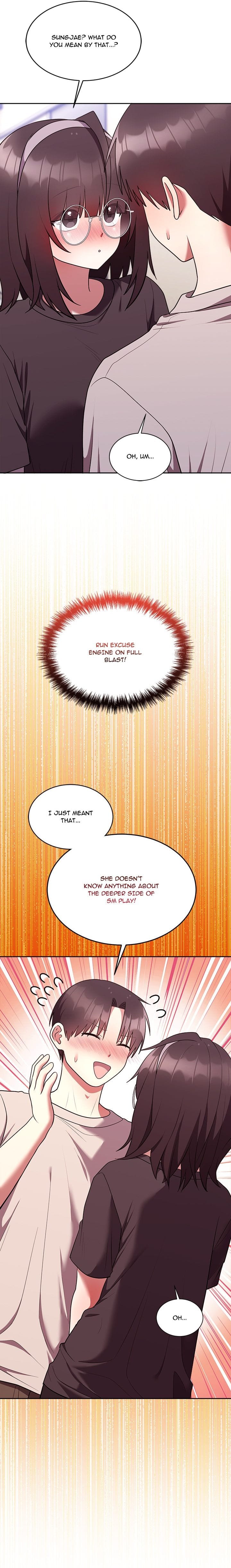 Knot My Secret Uncensored, chapter 26, page 13 of 23