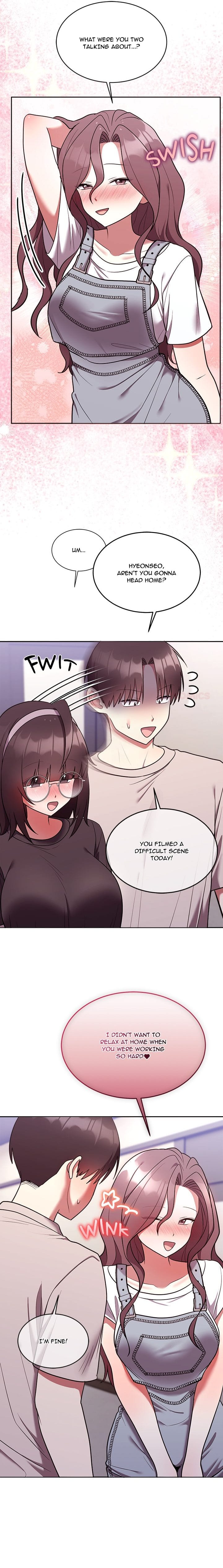 Knot My Secret Uncensored, chapter 26, page 15 of 23