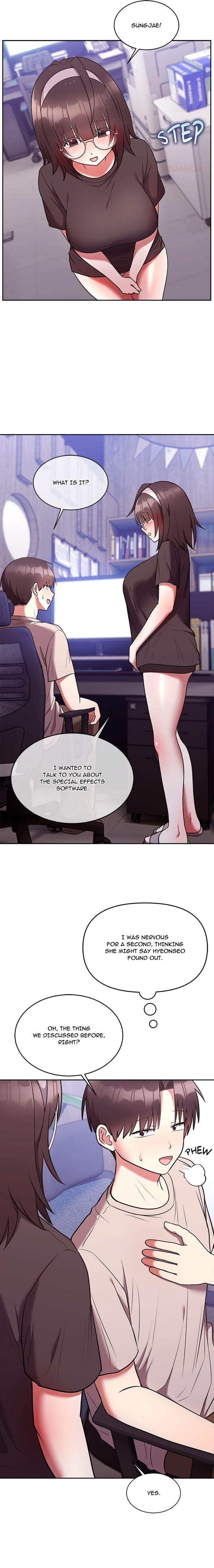 Knot My Secret Uncensored, chapter 26, page 20 of 23