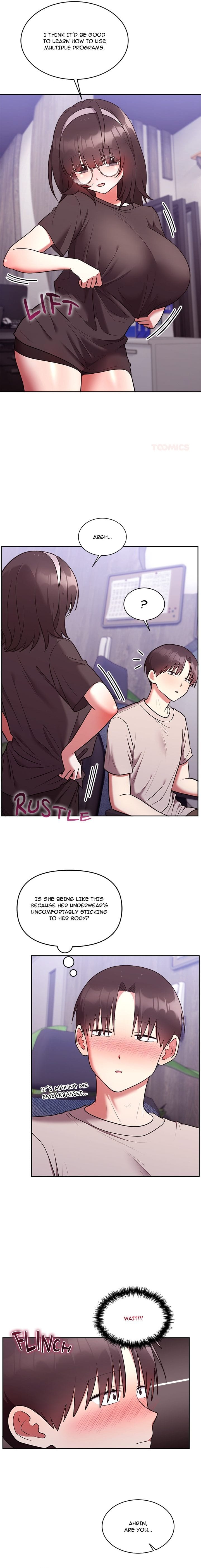 Knot My Secret Uncensored, chapter 26, page 21 of 23