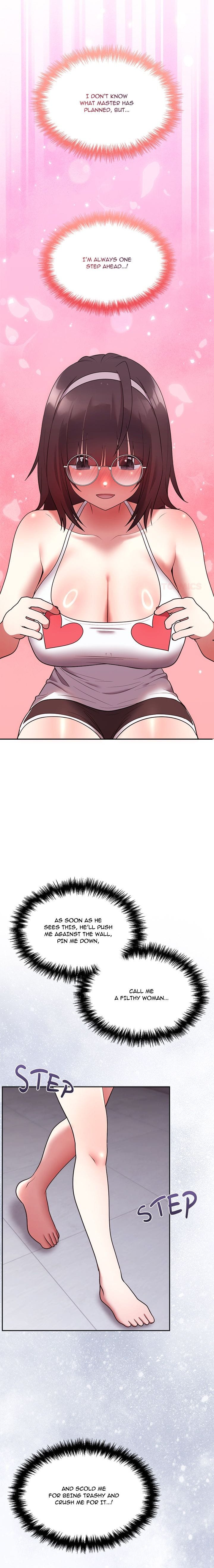 Knot My Secret Uncensored, chapter 27, page 10 of 23