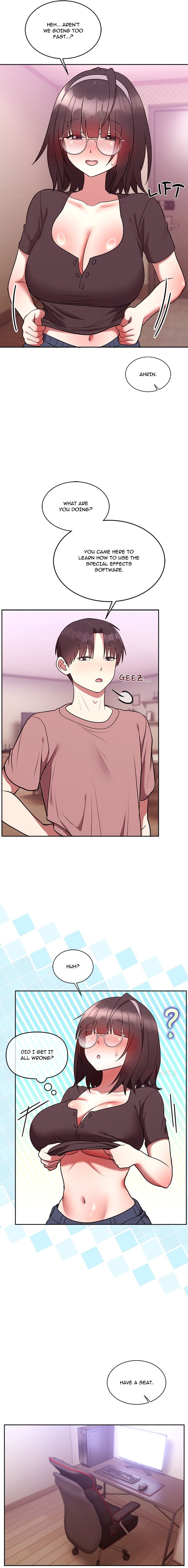 Knot My Secret Uncensored, chapter 27, page 12 of 23