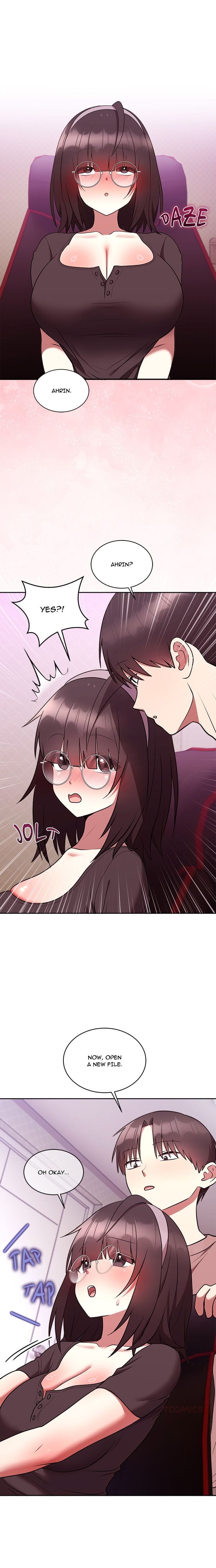 Knot My Secret Uncensored, chapter 27, page 14 of 23