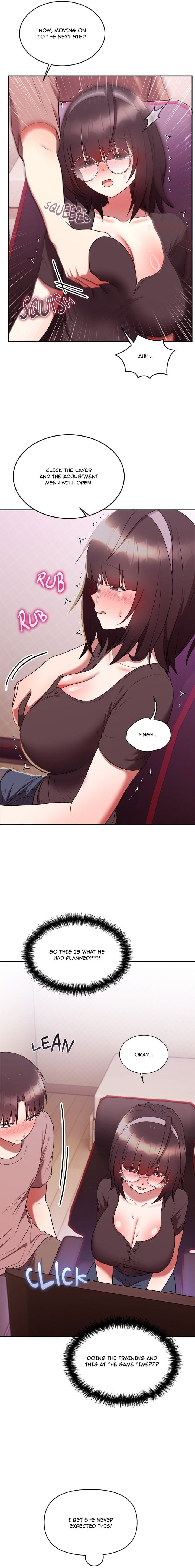 Knot My Secret Uncensored, chapter 27, page 16 of 23