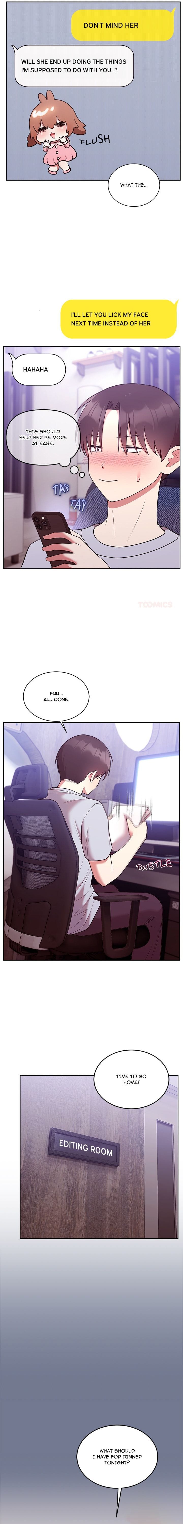 Knot My Secret Uncensored, chapter 29, page 17 of 23