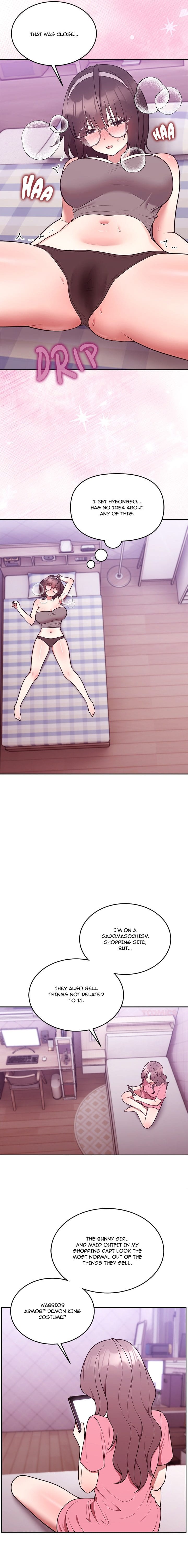 Knot My Secret Uncensored, chapter 30, page 13 of 24