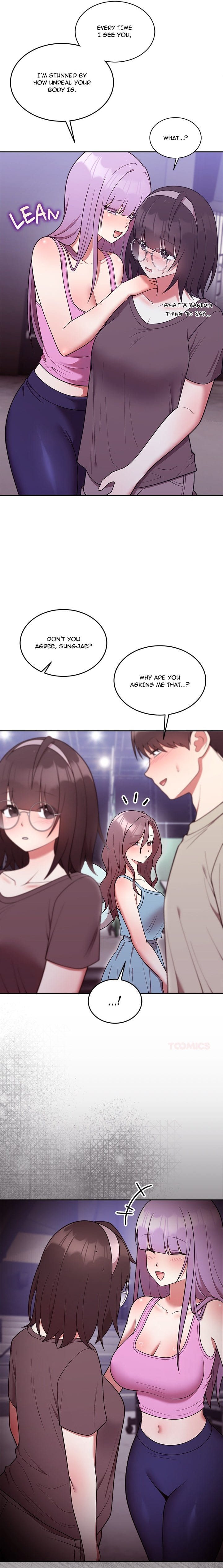 Knot My Secret Uncensored, chapter 30, page 19 of 24
