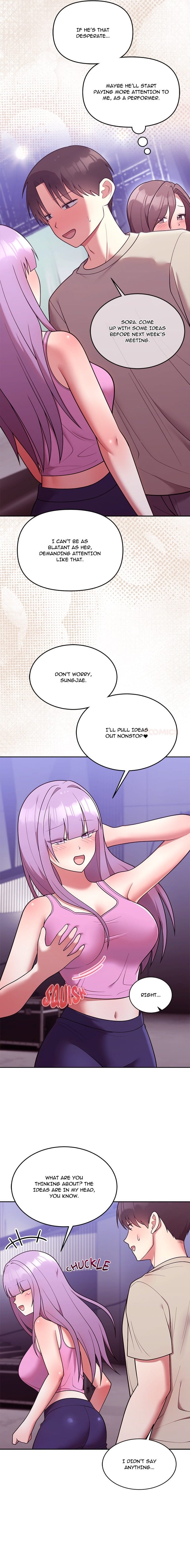 Knot My Secret Uncensored, chapter 31, page 11 of 22