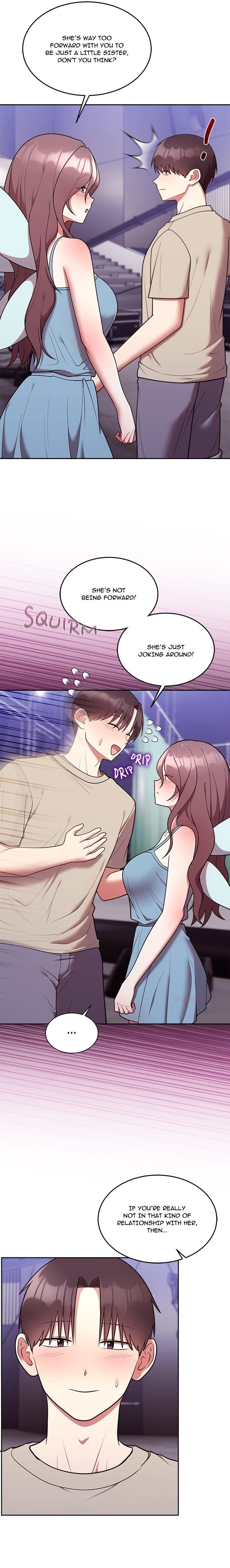 Knot My Secret Uncensored, chapter 31, page 12 of 22