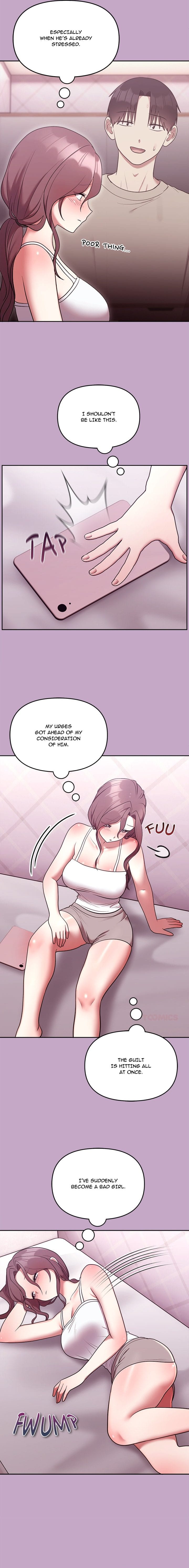 Knot My Secret Uncensored, chapter 31, page 20 of 22