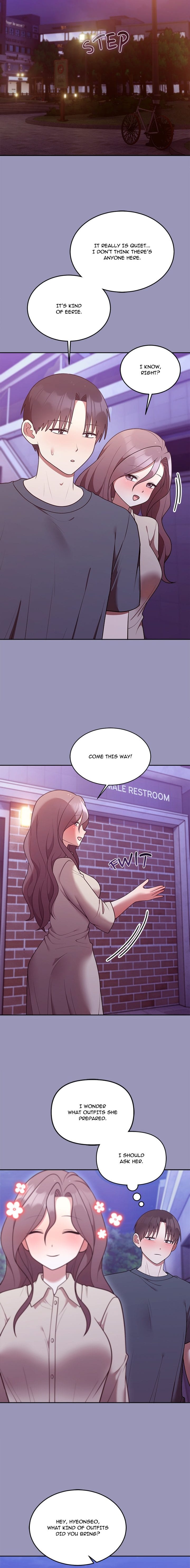 Knot My Secret Uncensored, chapter 32, page 6 of 22