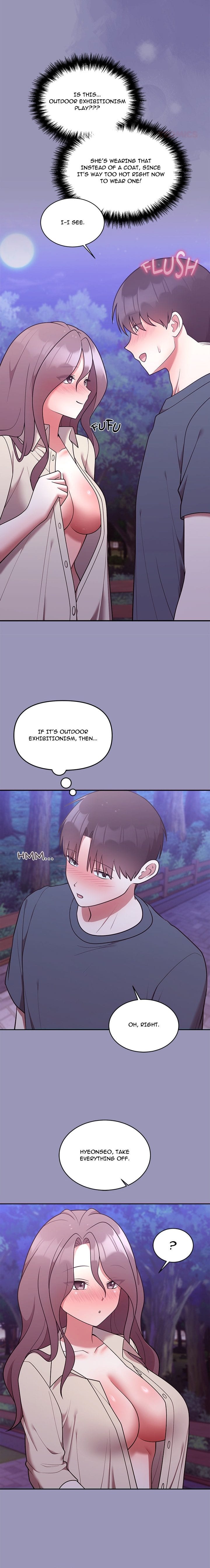 Knot My Secret Uncensored, chapter 32, page 8 of 22