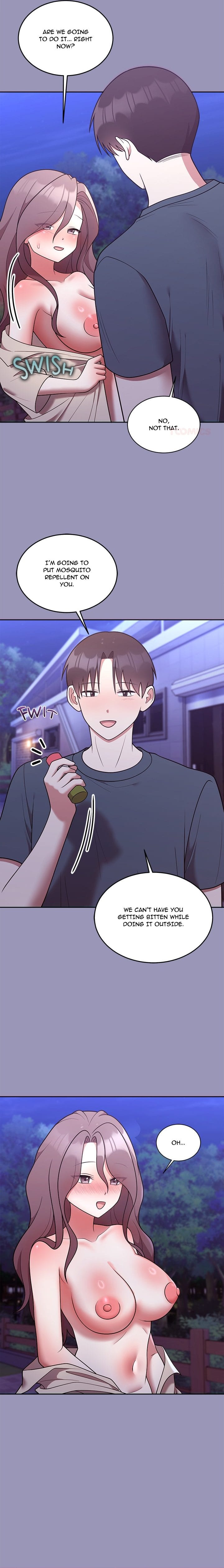 Knot My Secret Uncensored, chapter 32, page 9 of 22