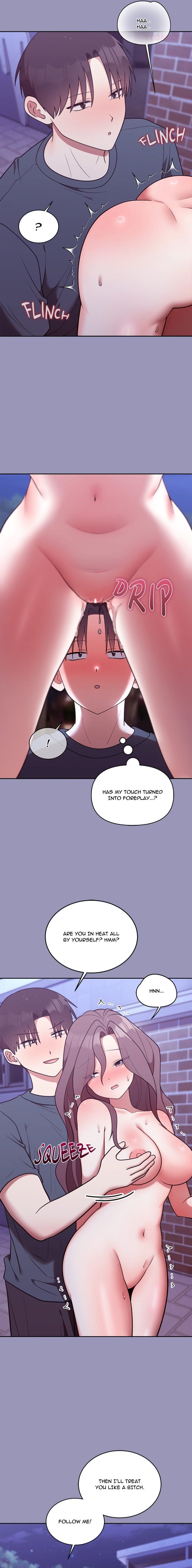Knot My Secret Uncensored, chapter 32, page 13 of 22