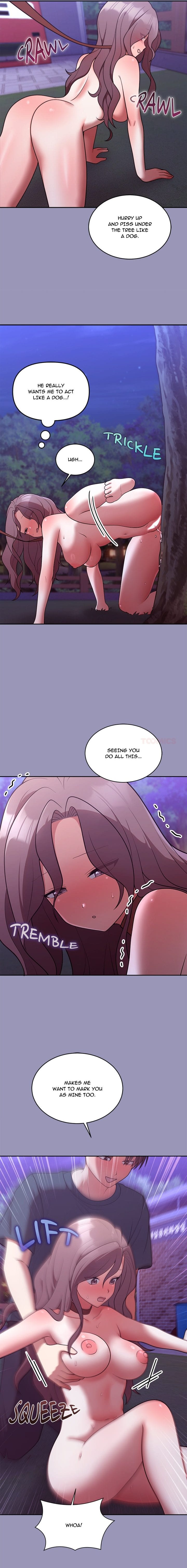 Knot My Secret Uncensored, chapter 32, page 16 of 22