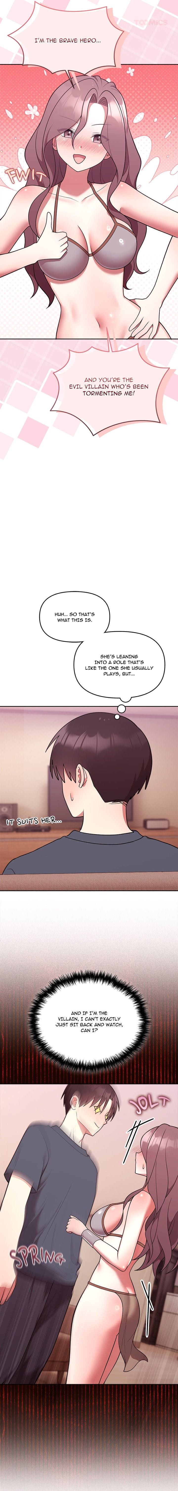 Knot My Secret Uncensored, chapter 33, page 10 of 24