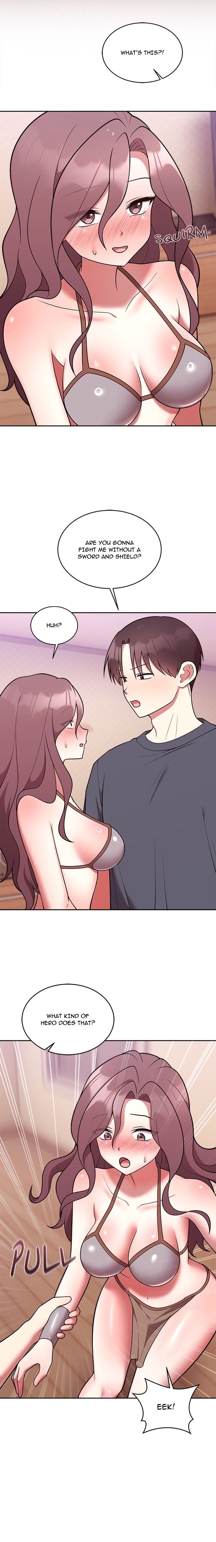 Knot My Secret Uncensored, chapter 33, page 11 of 24