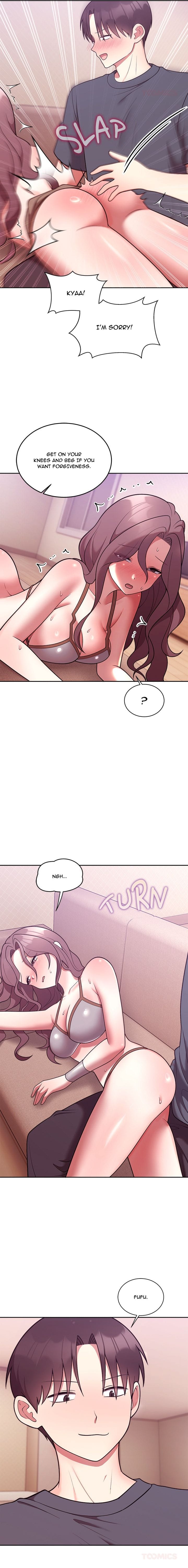 Knot My Secret Uncensored, chapter 33, page 13 of 24