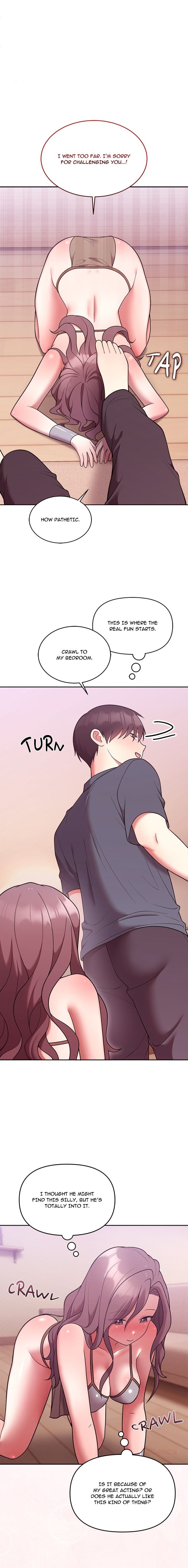 Knot My Secret Uncensored, chapter 33, page 14 of 24