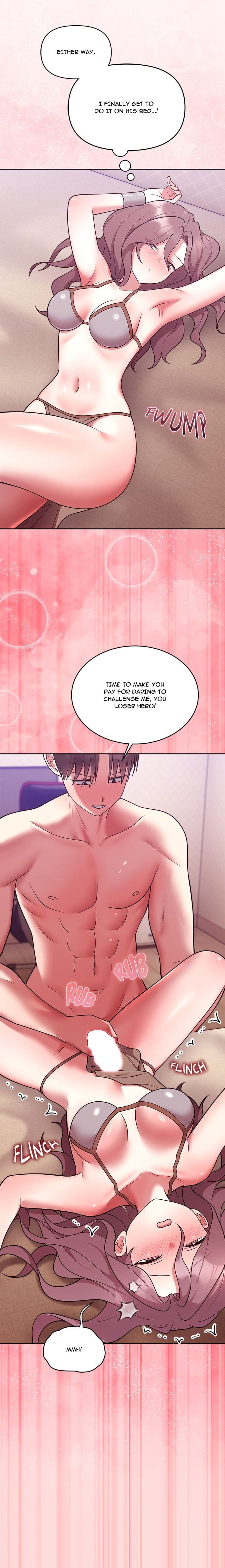 Knot My Secret Uncensored, chapter 33, page 15 of 24