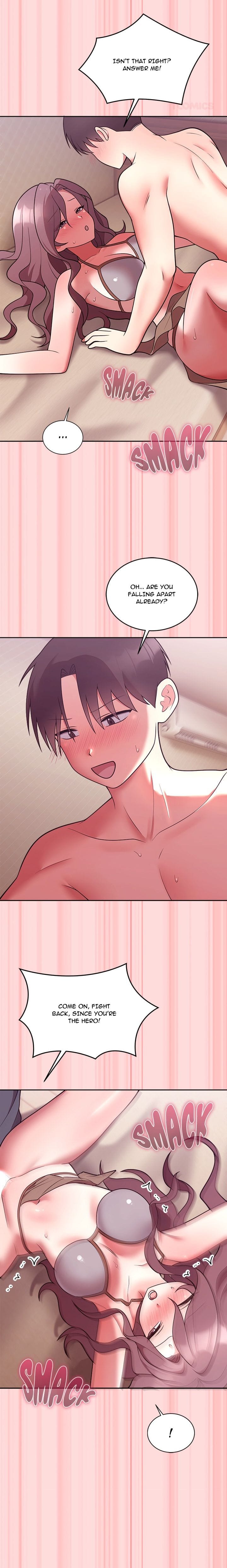 Knot My Secret Uncensored, chapter 33, page 17 of 24