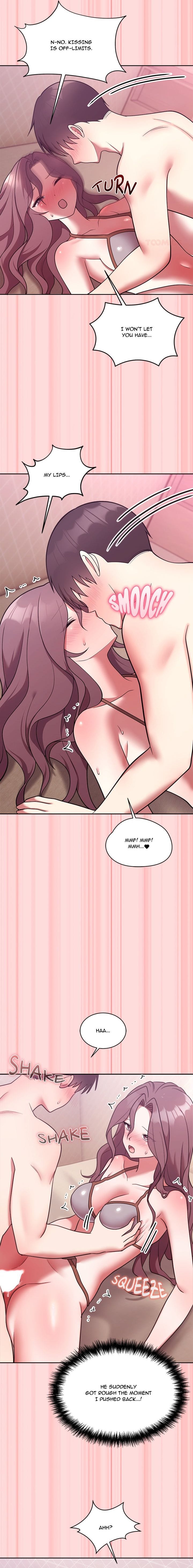 Knot My Secret Uncensored, chapter 33, page 19 of 24