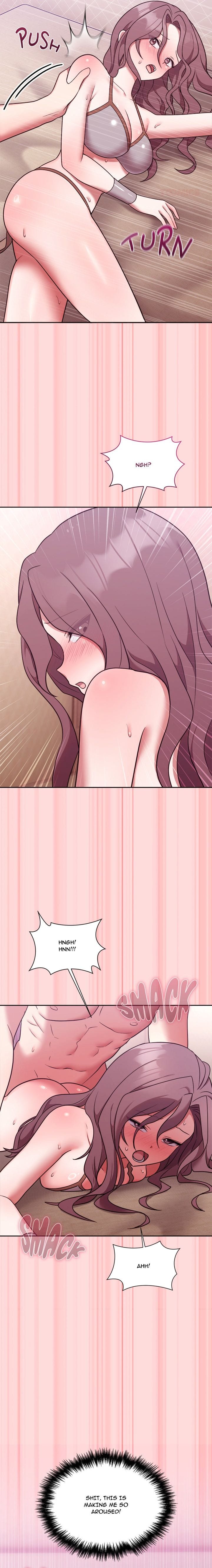 Knot My Secret Uncensored, chapter 33, page 20 of 24
