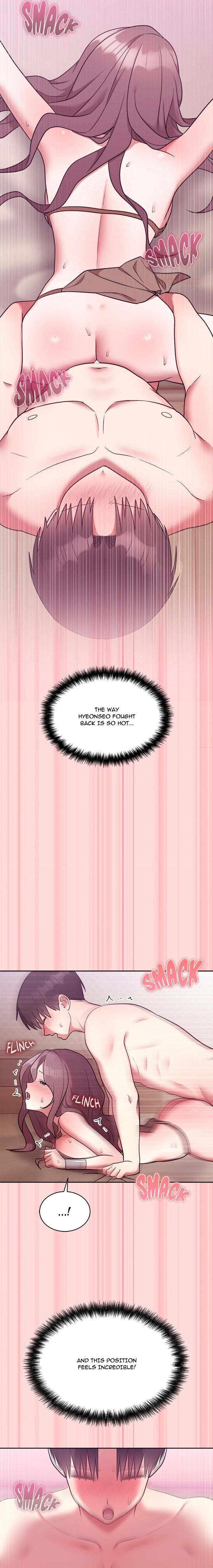 Knot My Secret Uncensored, chapter 33, page 21 of 24
