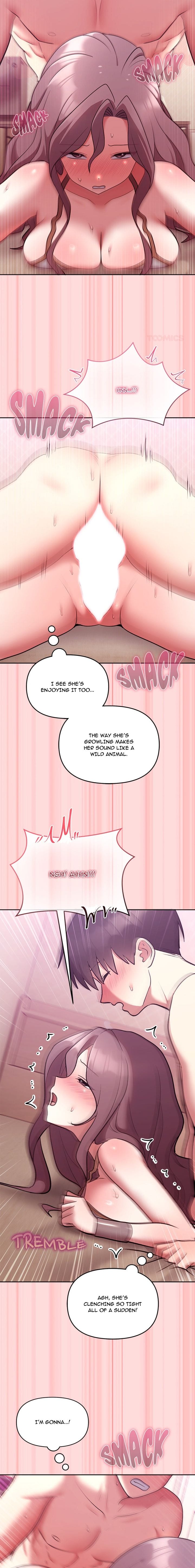 Knot My Secret Uncensored, chapter 33, page 22 of 24
