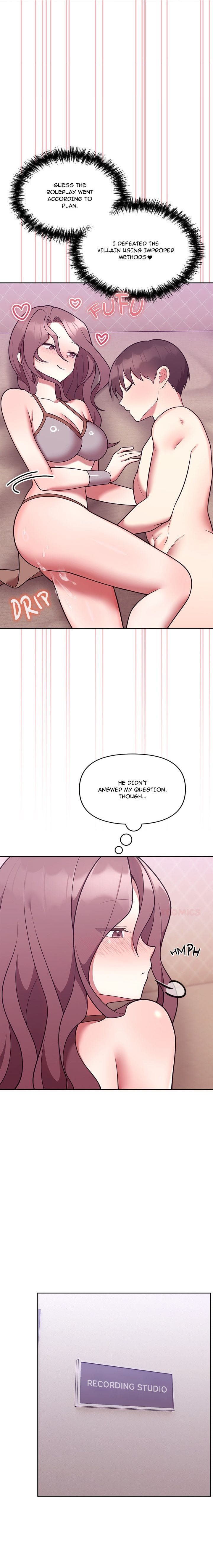 Knot My Secret Uncensored, chapter 34, page 5 of 24