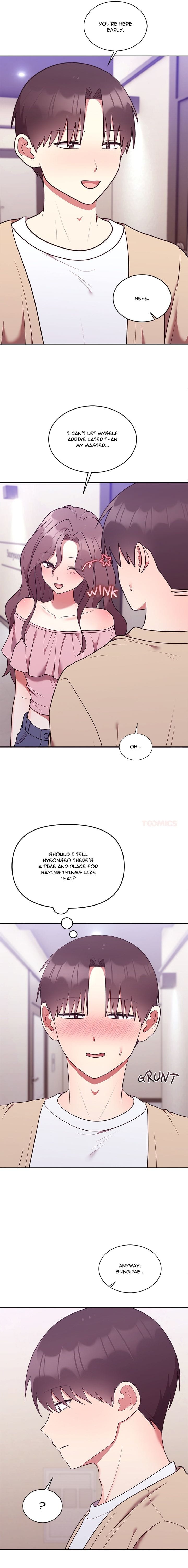 Knot My Secret Uncensored, chapter 34, page 7 of 24