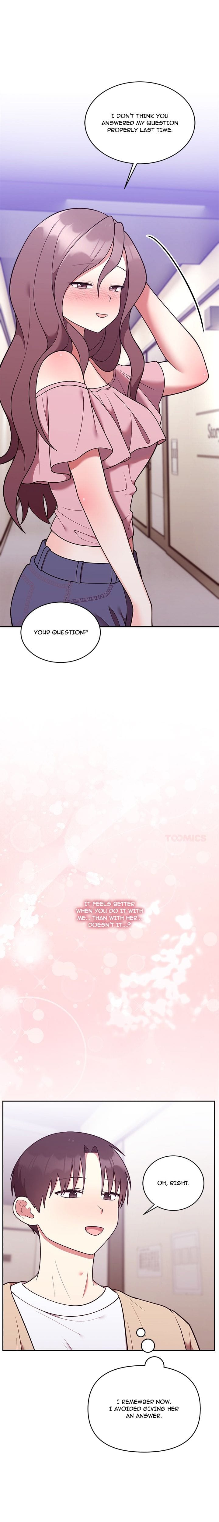 Knot My Secret Uncensored, chapter 34, page 8 of 24