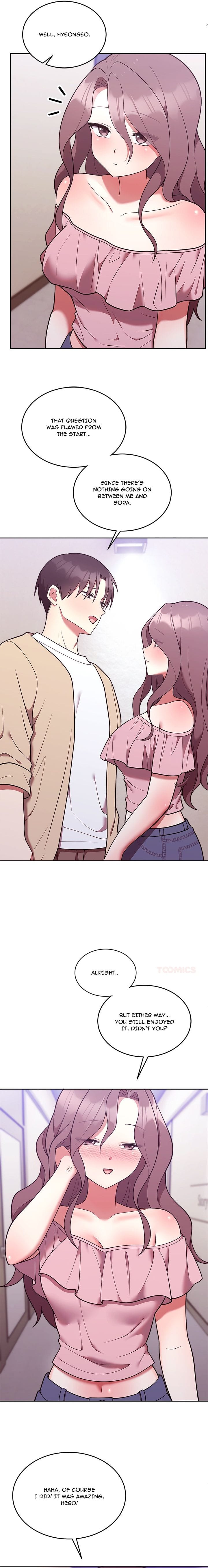 Knot My Secret Uncensored, chapter 34, page 9 of 24