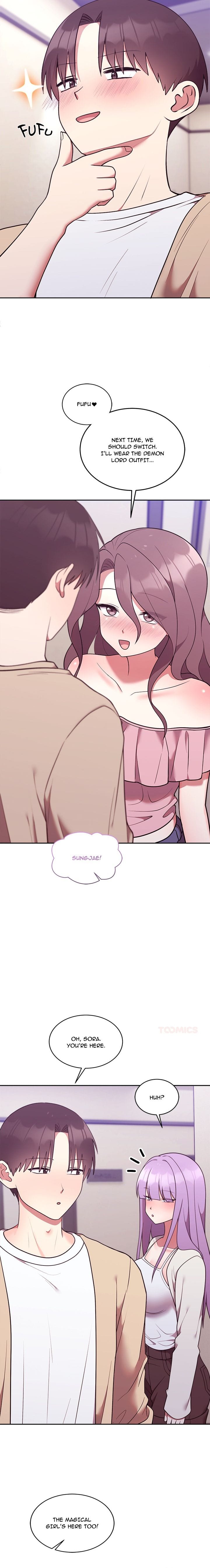Knot My Secret Uncensored, chapter 34, page 10 of 24