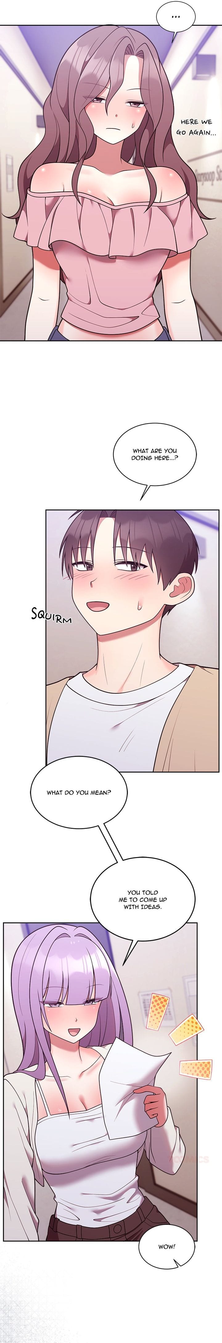 Knot My Secret Uncensored, chapter 34, page 11 of 24