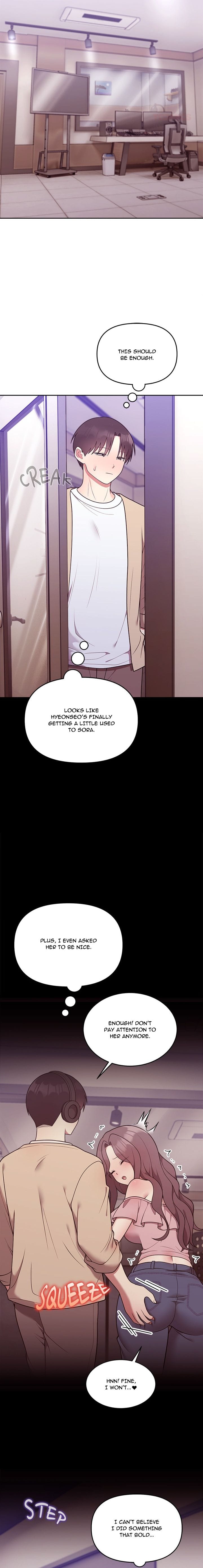 Knot My Secret Uncensored, chapter 34, page 16 of 24