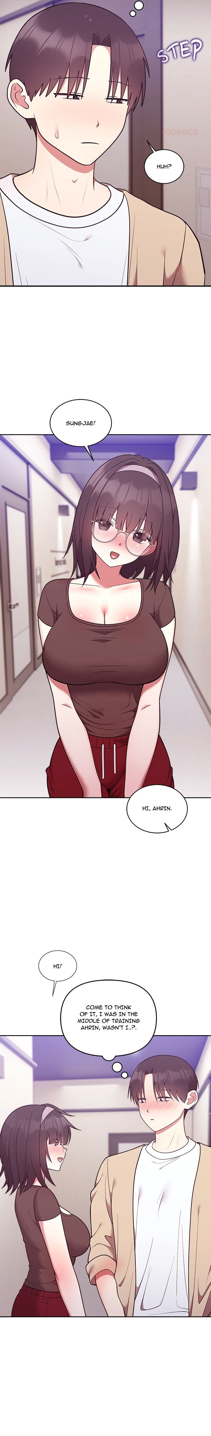 Knot My Secret Uncensored, chapter 34, page 17 of 24