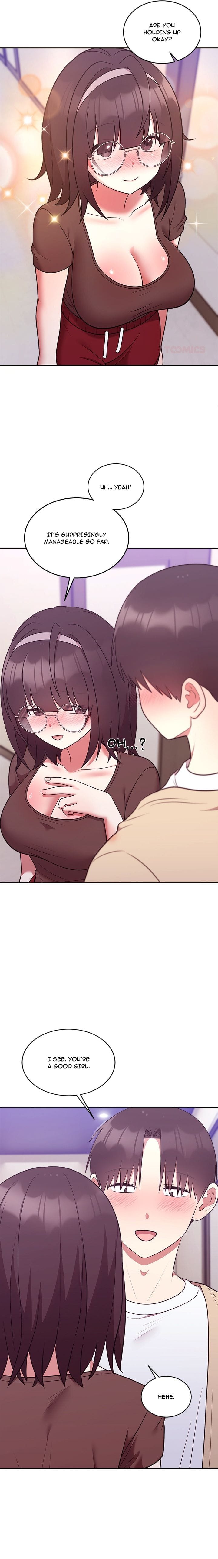Knot My Secret Uncensored, chapter 34, page 18 of 24