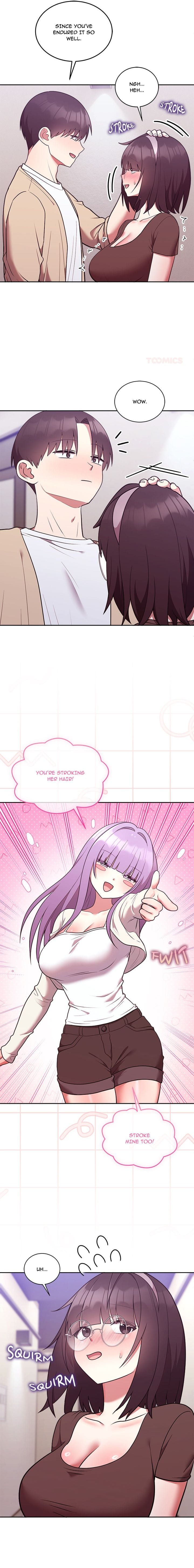Knot My Secret Uncensored, chapter 34, page 20 of 24