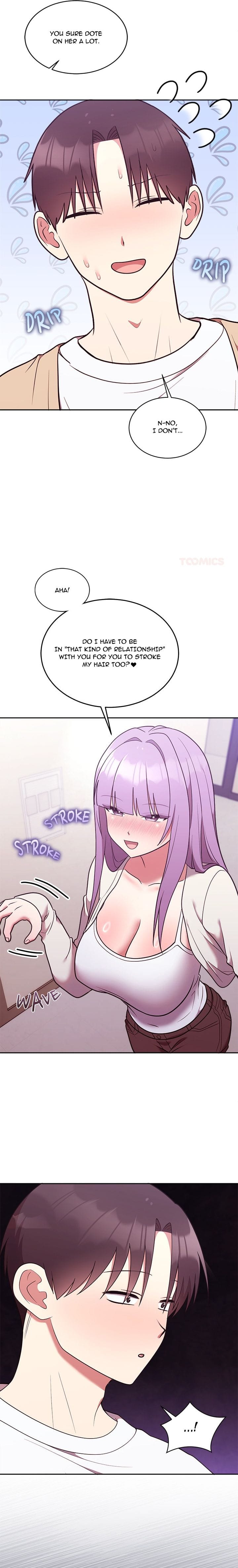 Knot My Secret Uncensored, chapter 34, page 22 of 24
