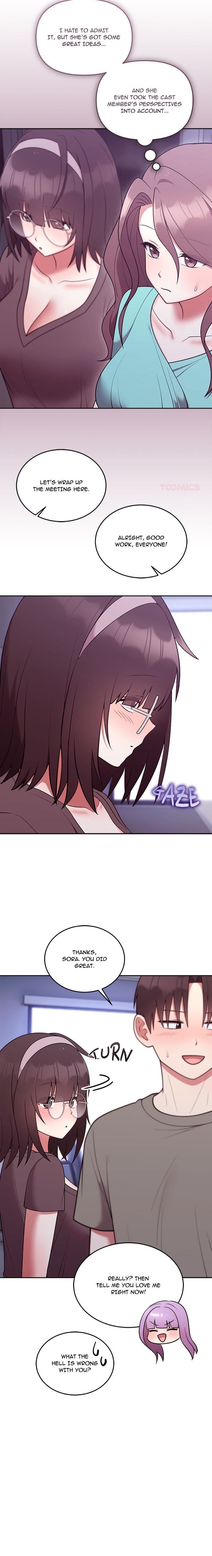 Knot My Secret Uncensored, chapter 35, page 8 of 23