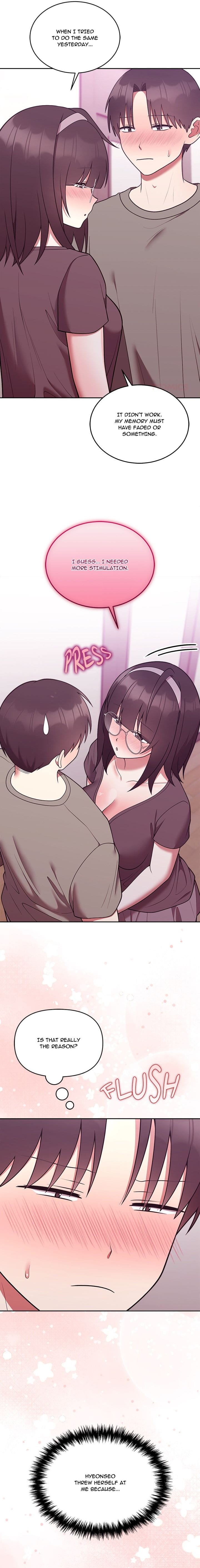Knot My Secret Uncensored, chapter 35, page 13 of 23