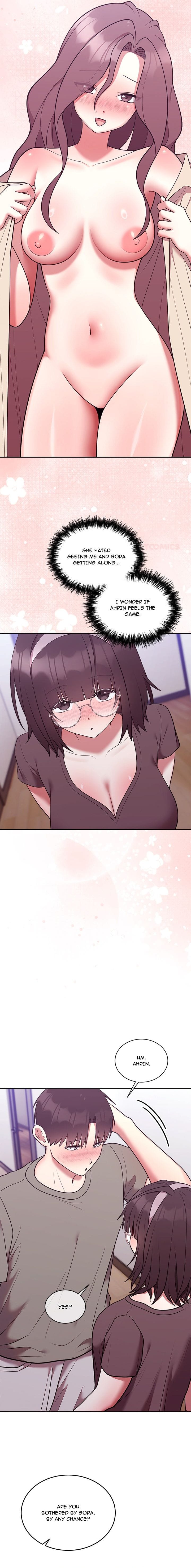 Knot My Secret Uncensored, chapter 35, page 14 of 23