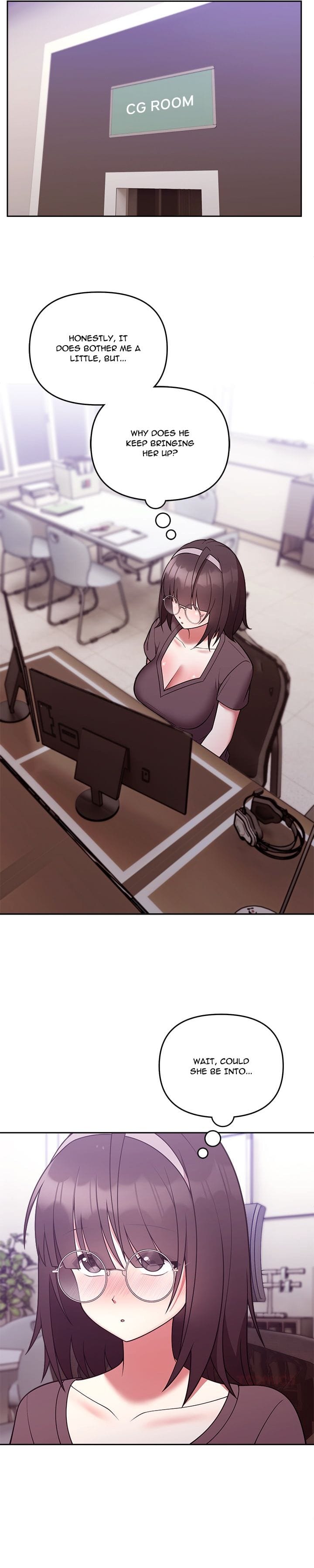 Knot My Secret Uncensored, chapter 35, page 16 of 23