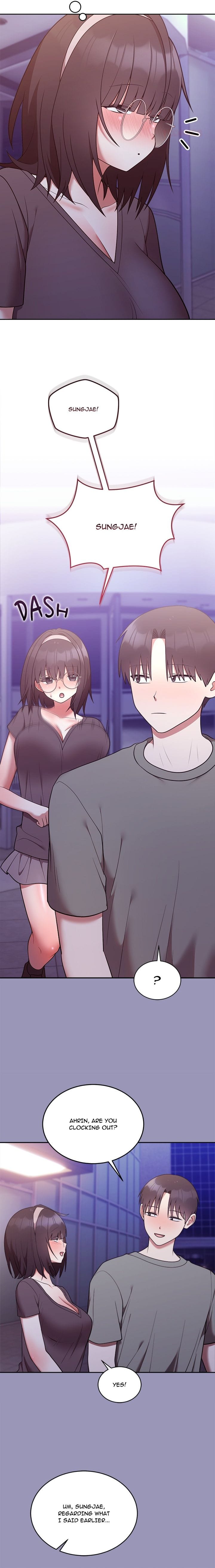 Knot My Secret Uncensored, chapter 35, page 18 of 23