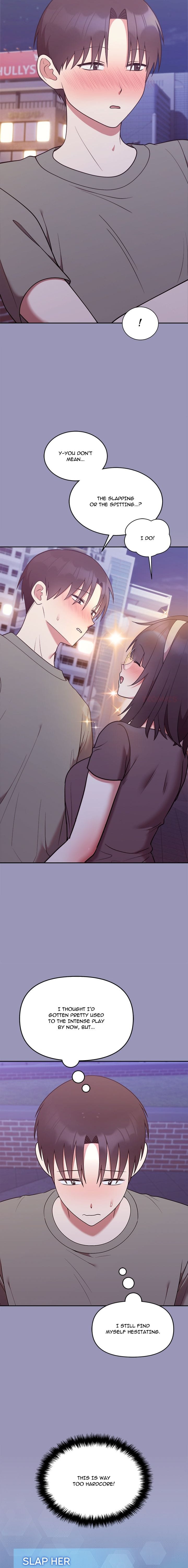 Knot My Secret Uncensored, chapter 35, page 20 of 23