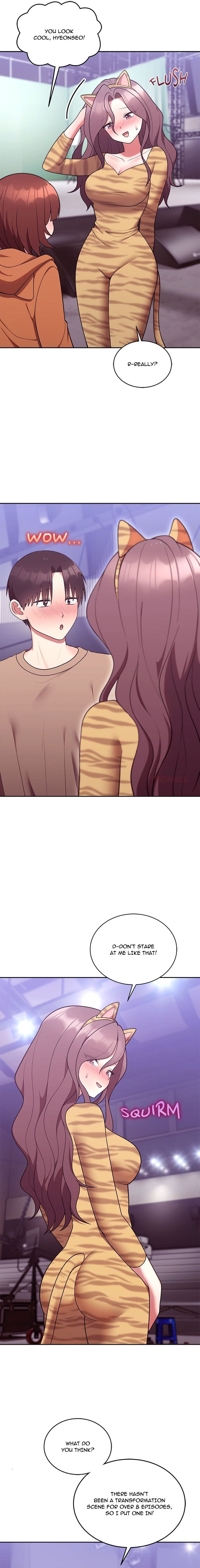 Knot My Secret Uncensored, chapter 36, page 7 of 24